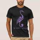 Recherche de noir et pourpre tshirts Violet