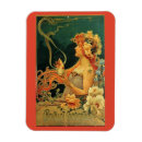 Recherche de chocolat chaud magnets Rouge