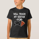 Recherche de chemise frère tshirts Garçon
