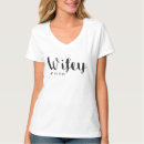 Recherche de hubby wifey tshirts Couple