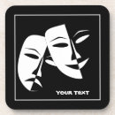 Recherche de théâtre dessous de verres Tragédie