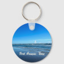 Recherche de bord de mer porteclés Vagues de l'océan