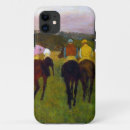 Recherche de course de chevaux iphone coques Équestre