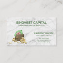 Recherche de espèces cartes visite Customer