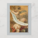 Recherche de peinture espagnole cartes postales Ange