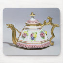 Recherche de théière tapis souris Fleurs