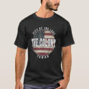 Recherche de colonie tshirts Drapeau