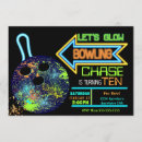 Recherche de luge invitations Bowling