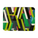 Recherche de diagonal magnets Abstrait