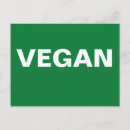 Recherche de vegan cartes postales Nourriture