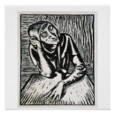 Recherche de gravure médiévale posters Gravure sur bois