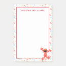 Recherche de elmo post its Enfants