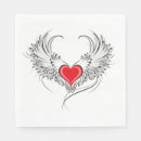 Recherche de anges serviettes Ailes