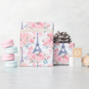 Recherche de tour eiffel papier cadeau Français