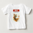 Recherche de écureuil bébé vêtements Aquarelle