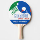 Recherche de joueurs raquettes ping pong Toute personne
