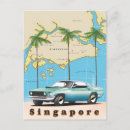 Recherche de vintage singapour cartes postales Malaisie
