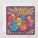 Recherche de poulettes invitations Soirée entre filles