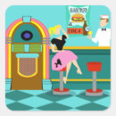 Recherche de les années 1950 autocollants Pour tous