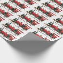 Recherche de trains papier cadeau Pour tous