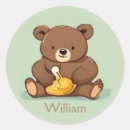 Recherche de ours de miel autocollants Mignon