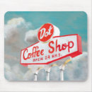 Recherche de route tapis souris Vintage