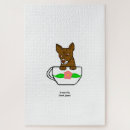 Recherche de teacup puzzles Animal