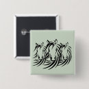 Recherche de cheval noir badges Animal