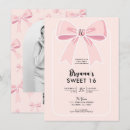 Recherche de ballet 11x16 invitations Ballerine