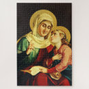 Recherche de mère de jésus puzzles Marie vierge