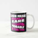 Recherche de loch ness tasses Noirceur