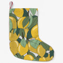 Recherche de citron chaussette de noël Texture