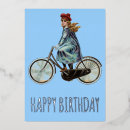 Recherche de vélos vœux cartes Pour enfants