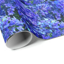 Recherche de lilas pourpre papier cadeau Lavande