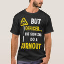 Recherche de burnout tshirts Musique