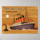 Recherche de white star line posters Étoile blanche