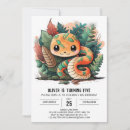 Recherche de python invitations D'anniversaire de serpent