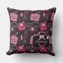 Recherche de retro camera coussins Rétro