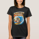 Recherche de loutre drôle tshirts Océan