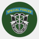Recherche de forces spéciales autocollants Ancien combattant