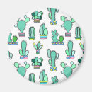 Recherche de motif exotique magnets Jardin