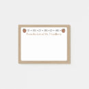 Recherche de professeur post its Éducateur