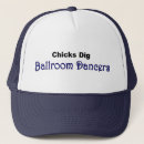 Recherche de danseuse casquettes Salle de bal