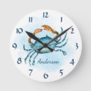 Recherche de de crabe horloges Nautique