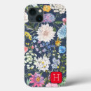 Recherche de motif bleu marine iphone coques Féminin