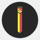 Recherche de drapeau sicile autocollants Fierté sicilienne