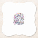 Recherche de vector dessous de verres Kawaii