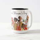 Recherche de multiculturel tasses Fleurs