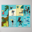 Recherche de kitesurf posters Plage