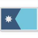 Recherche de drapeau minnesota autocollants Américain
